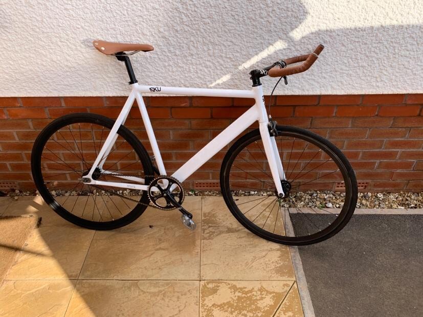single speed bikes gumtree